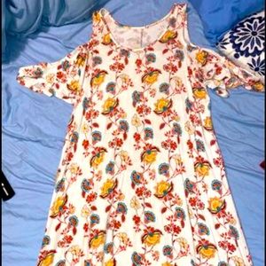 T-Shirt Dress